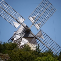 Photo de France - La Couvertoirade